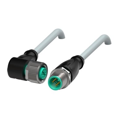 Pepperl+Fuchs V11-W-8M-PUR-V11-G (240776-0027) Jungiamasis kabelis
