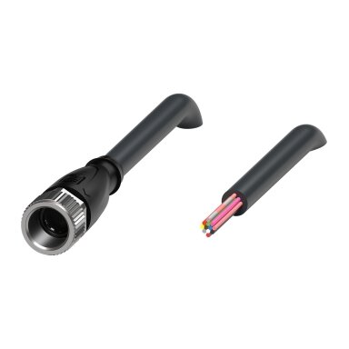 Pepperl+Fuchs V112-G-15M-PVC (70104467) Kabelis su lizdine jungtimi