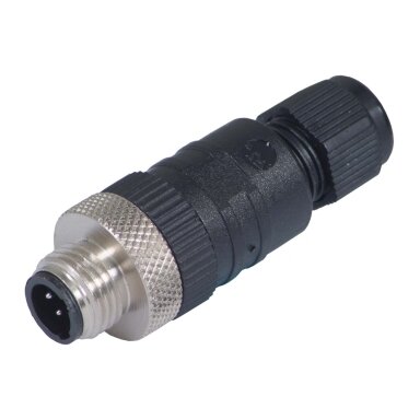 Pepperl+Fuchs V12S-G (912912) Kabelio kištukas