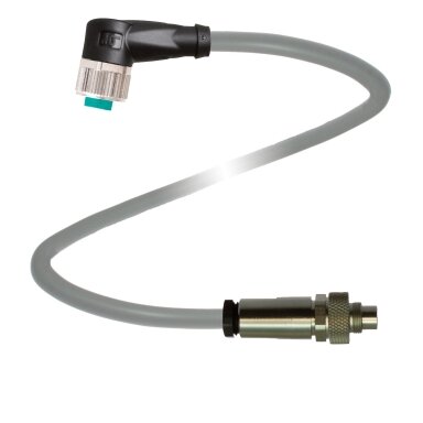 Pepperl+Fuchs V15-W-0,1M-PUR-ABG-V35-G (238762) Jungiamasis kabelis