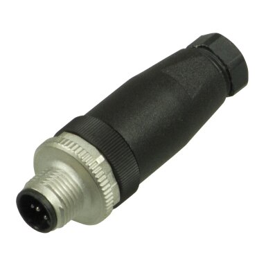 Pepperl+Fuchs V15S-G-PG9 (115060) Kabelio kištukas