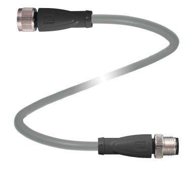 Pepperl+Fuchs V19-G-2M-PUR-ABG-V1-G-Y295897 (295897) Jungiamasis kabelis