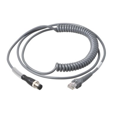 Pepperl+Fuchs V19S-G-1,7/3M-PVC-V50 (297298) Ilginamasis kabelis
