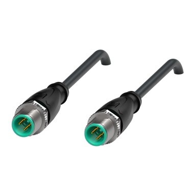 Pepperl+Fuchs V1S-G-BK1M-PUR-U-V1S-G (289167) Jungiamasis kabelis
