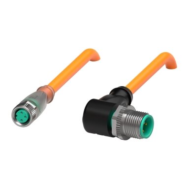 Pepperl+Fuchs V3-GM-E2-OR2M-POC-V11-W (291173) Jungiamasis kabelis