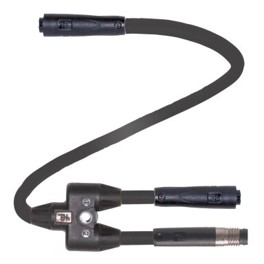 Pepperl+Fuchs V31-0,3MPVC/V31S-0,1-TEE-V31-G (310812) Kabelis su Y formos šakotuvu