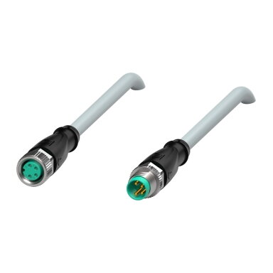 Pepperl+Fuchs V31-GM-15M-PVC-V31-GM (240813-100007) Jungiamasis kabelis