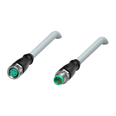 Pepperl+Fuchs V31-GM-3M-PUR-ABG-V31-GM (240822-100006) Jungiamasis kabelis