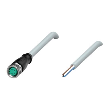Pepperl+Fuchs V31-GM-40M-PVC (231950) Kabelio lizdas