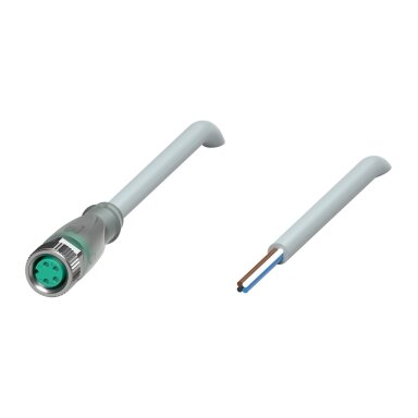 Pepperl+Fuchs V31-GM-A2-2M-PUR (240801-0003) Kabelio lizdas