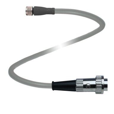 Pepperl+Fuchs V31-GM-BK5M-PVC-U-PREH5-NPN (282887) Jungiamasis kabelis