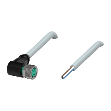 Pepperl+Fuchs V31-WM-10M-PVC (109034) Kabelio lizdas
