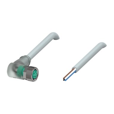 Pepperl+Fuchs V31-WM-A2-10M-PUR (215812) Kabelio lizdas