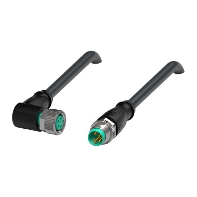 Pepperl+Fuchs V31-WM-BK3M-PVC-U-V31-GM (240815-100001) Jungiamasis kabelis