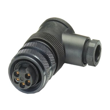 Pepperl+Fuchs V95-W (185198) Kabelio lizdas