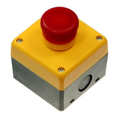Pepperl+Fuchs VAZ-2E1A-F85A-S (246775) Standartinis avarinio stabdymo įtaisas