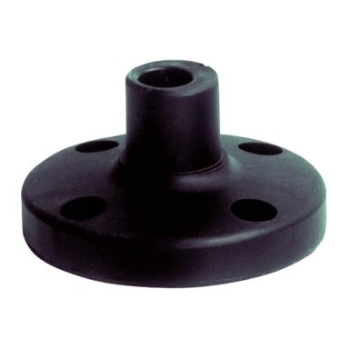 Pepperl+Fuchs VAZ-TUBE-BASE-70MM (201594) Plastikinis pagrindas, 25 mm skersmens