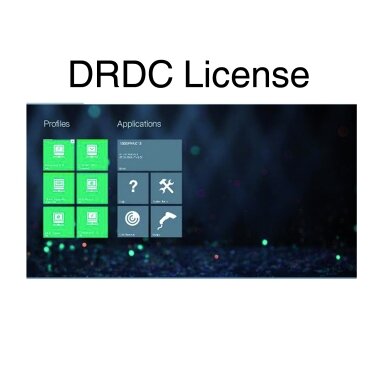 Pepperl+Fuchs VISUNET-RM-SHELL5-DRDC (548294) DRDC licencija, skirta RM Shell 5.x