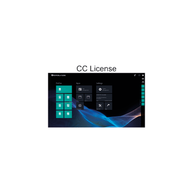 Pepperl+Fuchs VISUNET-RM-SHELL6-CC (70162159) CC licencija, skirta RM Shell 6.x