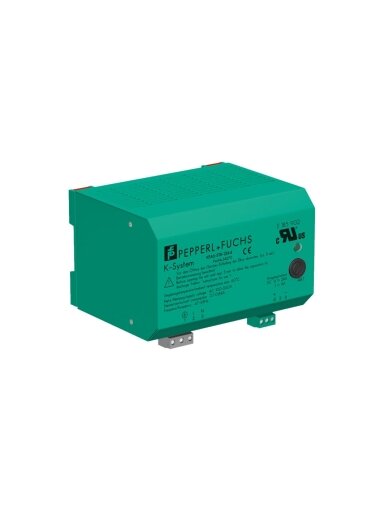 Pepperl+Fuchs KFA6-STR-1.24.4 (054270) Power supply