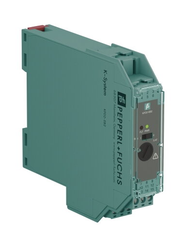 Pepperl+Fuchs KFD2-EB2 (189783) Power feed module