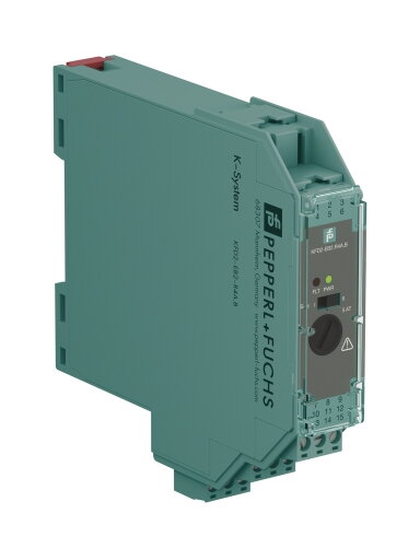 Pepperl+Fuchs KFD2-EB2.R4A.B (189784) Power feed module