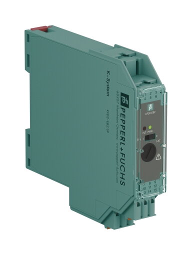 Pepperl+Fuchs KFD2-EB2.SP (240660) Power feed module
