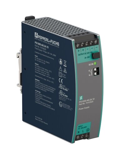 Pepperl+Fuchs PS1000-A6-24.10 (70103520) Power supply
