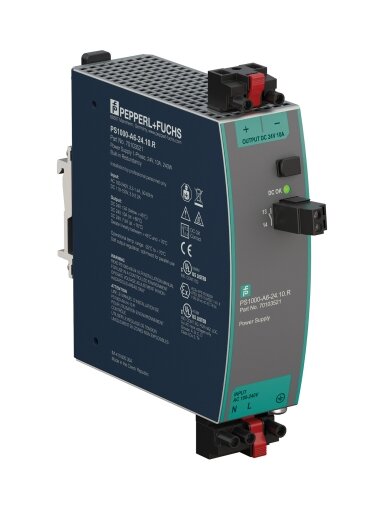 Pepperl+Fuchs PS1000-A6-24.10.R (70103521) Power supply