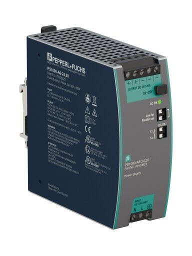 Pepperl+Fuchs PS1000-A6-24.20 (70103523) Power supply