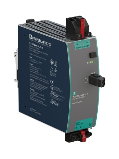Pepperl+Fuchs PS1000-A6-24.20.R (70103524) Power supply