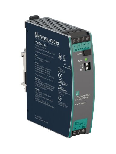 Pepperl+Fuchs PS1000-A6-24.5 (70103517) Power supply