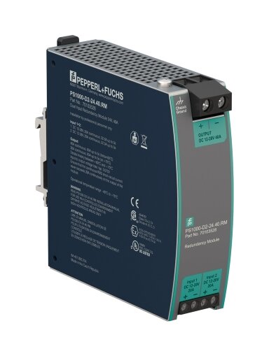 Pepperl+Fuchs PS1000-D2-24.40.RM (70103528) Power supply