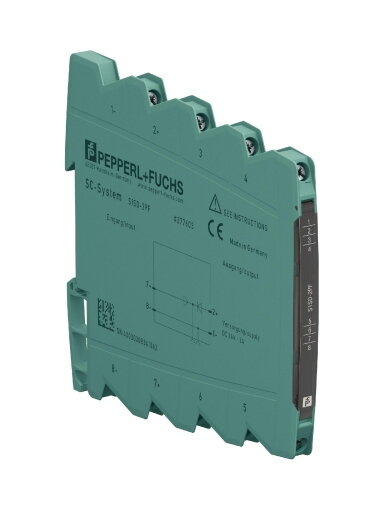 Pepperl+Fuchs S1SD-2PF (277603) Power feed module