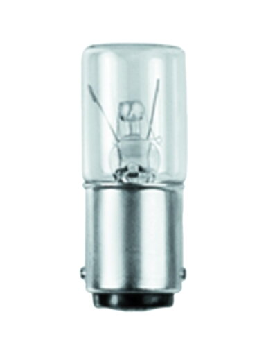 Pepperl+Fuchs VAZ-LAMP-70MM-BULB-5W/24V (216081) Replacement incandescent lamp