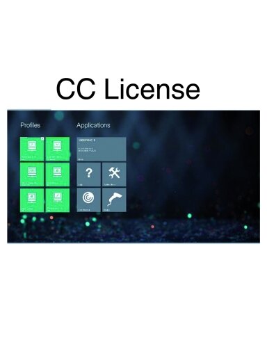 Pepperl+Fuchs VISUNET-RM-SHELL5-CC (548284) CC license for RM Shell 5.x