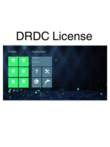 Pepperl+Fuchs VISUNET-RM-SHELL5-DRDC (548294) DRDC license for RM Shell 5.x