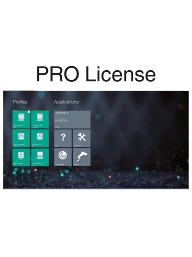 Pepperl+Fuchs VISUNET-RM-SHELL5-PRO (548289) PRO license for RM Shell 5.x