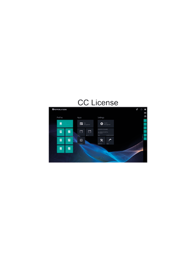 Pepperl+Fuchs VISUNET-RM-SHELL6-CC (70162159) CC license for RM Shell 6.x