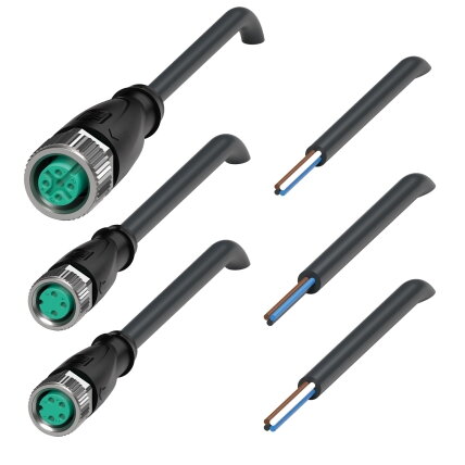 Pepperl+Fuchs CBL-SET-ST 04 (70178808) Jutiklių testerio kabelių rinkinys Pepperl+Fuchs CBL-SET-ST 04 (70178808) Jutiklių testerio kabelių rinkinys