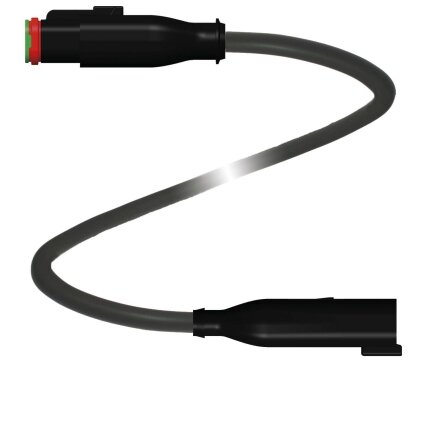 Pepperl+Fuchs DT4S-G-BK3M-PUR-O1-DT4P-G (70116661) Ilginamasis kabelis Pepperl+Fuchs DT4S-G-BK3M-PUR-O1-DT4P-G (70116661) Ilginamasis kabelis