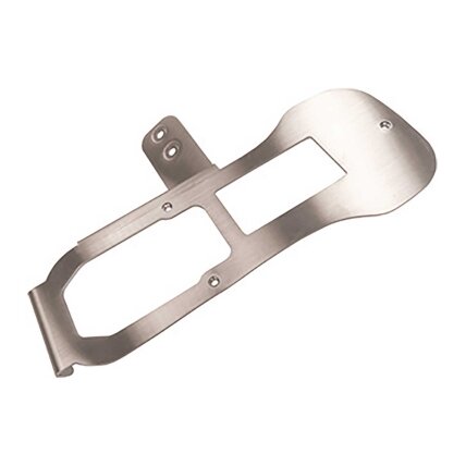 Pepperl+Fuchs HOLDER-BRACKET-XX00-IDMx61-B-N (548396) AG-XX00 skenerio priedas Pepperl+Fuchs HOLDER-BRACKET-XX00-IDMx61-B-N (548396) AG-XX00 skenerio priedas