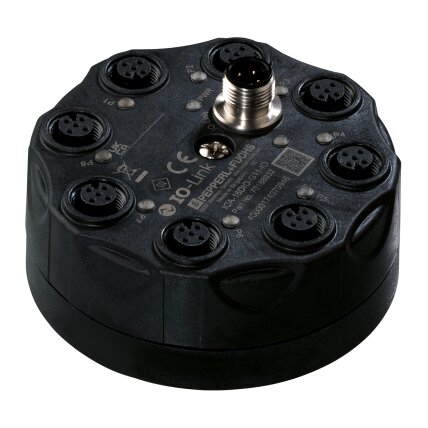 Pepperl+Fuchs ICA-16DI-G11-IO (70169519) G11 IO-Link įėjimų / išėjimų šakotuvas, 16DI Pepperl+Fuchs ICA-16DI-G11-IO (70169519) G11 IO-Link įėjimų / išėjimų šakotuvas, 16DI