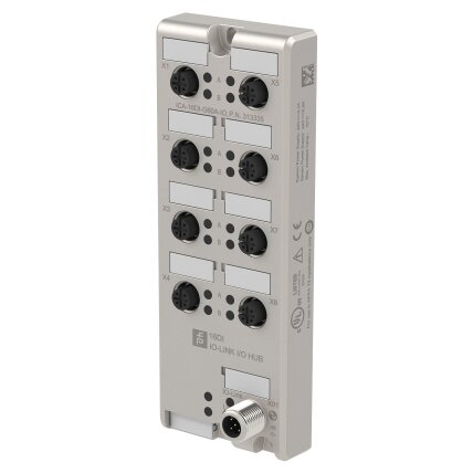 Pepperl+Fuchs ICA-16DI-G60A-IO (313335) IO-Link įėjimų / išėjimų šakotuvas Pepperl+Fuchs ICA-16DI-G60A-IO (313335) IO-Link įėjimų / išėjimų šakotuvas