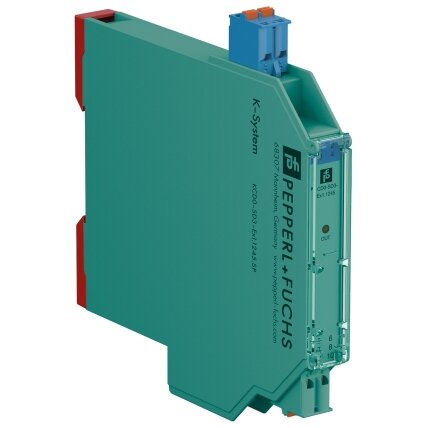 Pepperl+Fuchs KCD0-SD3-EX1.1245.SP (315050) Elektromagnetinio vožtuvo valdiklis Pepperl+Fuchs KCD0-SD3-EX1.1245.SP (315050) Elektromagnetinio vožtuvo valdiklis