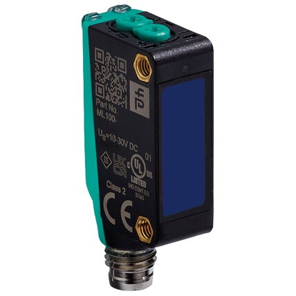 Pepperl+Fuchs ML100-8-H-250-BU/95/102 (70114684) Difuzinis fotoelektrinis jutiklis su fono slopinimu (HGA) Pepperl+Fuchs ML100-8-H-250-BU/95/102 (70114684) Difuzinis fotoelektrinis jutiklis su fono slopinimu (HGA)