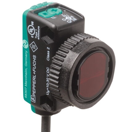 Pepperl+Fuchs OBG4000-R103-2EP-IO (267075-100309) Fotoelektrinis jutiklis su atšvaitu Pepperl+Fuchs OBG4000-R103-2EP-IO (267075-100309) Fotoelektrinis jutiklis su atšvaitu