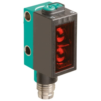Pepperl+Fuchs OBT350-R101-2EP-IO-V31 (267075-0060) Difuzinis fotoelektrinis jutiklis su fono slopinimu (HGA) Pepperl+Fuchs OBT350-R101-2EP-IO-V31 (267075-0060) Difuzinis fotoelektrinis jutiklis su fono slopinimu (HGA)