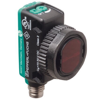 Pepperl+Fuchs OBT80-R103-2EP-IO-V31-L (267075-100288) Difuzinis fotoelektrinis jutiklis su fono slopinimu (HGA) Pepperl+Fuchs OBT80-R103-2EP-IO-V31-L (267075-100288) Difuzinis fotoelektrinis jutiklis su fono slopinimu (HGA)