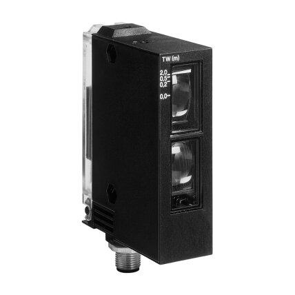 Pepperl+Fuchs RL23-8-H-2000-IR/47/92 (419449) Difuzinis fotoelektrinis jutiklis su fono slopinimu, HGA Pepperl+Fuchs RL23-8-H-2000-IR/47/92 (419449) Difuzinis fotoelektrinis jutiklis su fono slopinimu, HGA